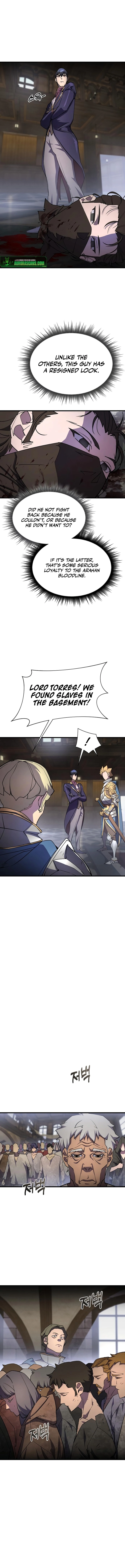 The Genius Mage Who Uses His Fists Chapter 17 7